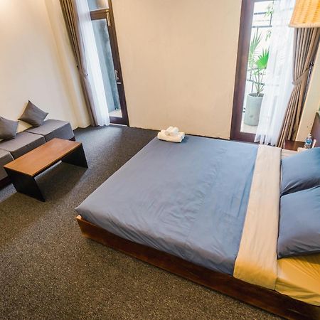 The Garden Hotel & Apartment Danang Exterior photo