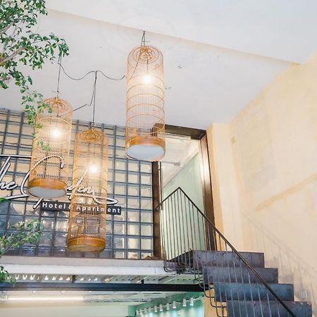 The Garden Hotel & Apartment Danang Exterior photo
