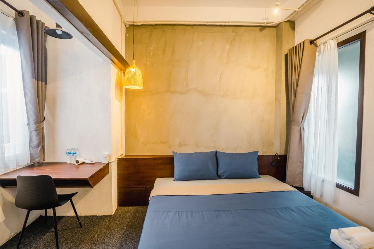 The Garden Hotel & Apartment Danang Exterior photo