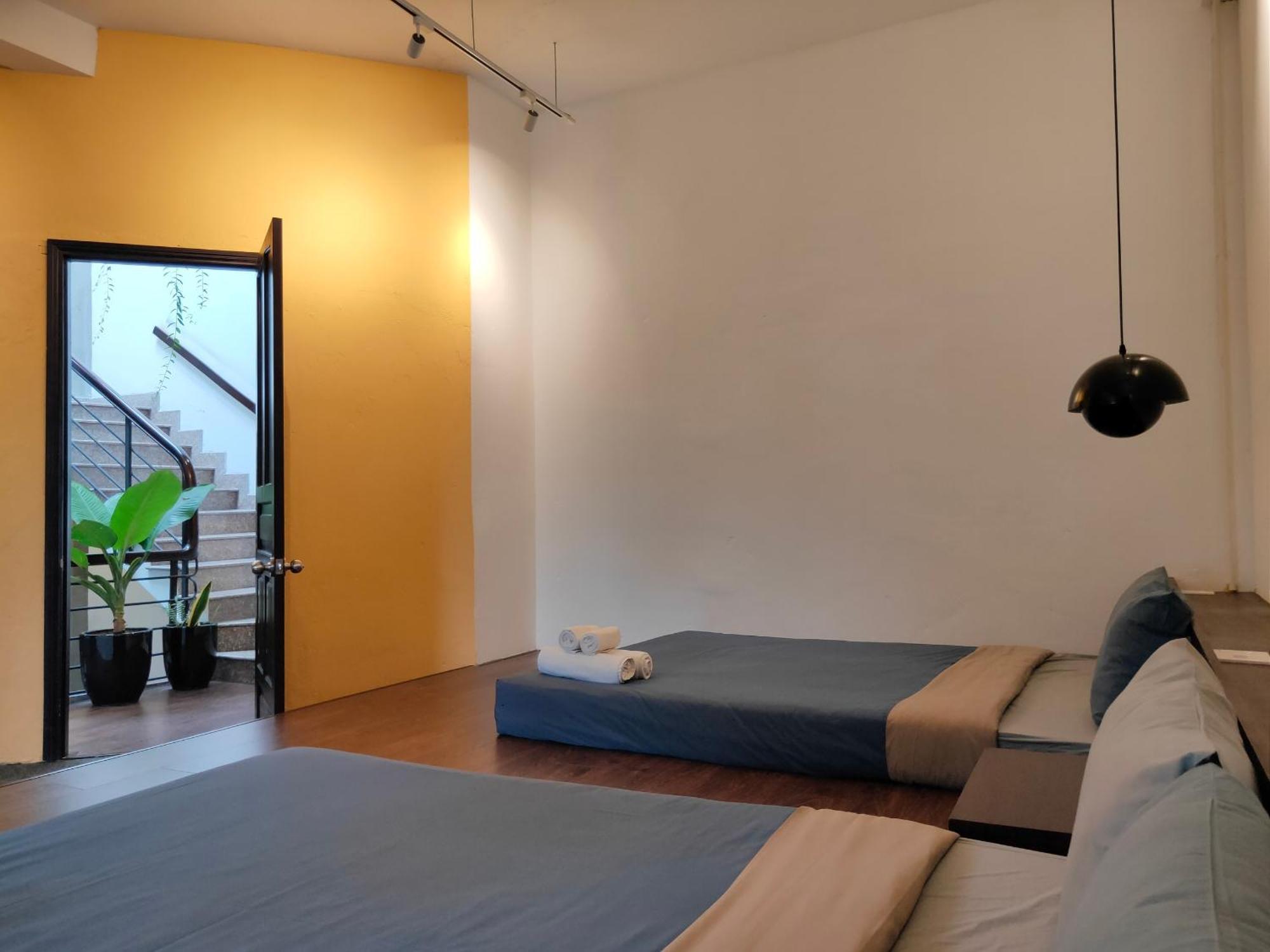 The Garden Hotel & Apartment Danang Room photo
