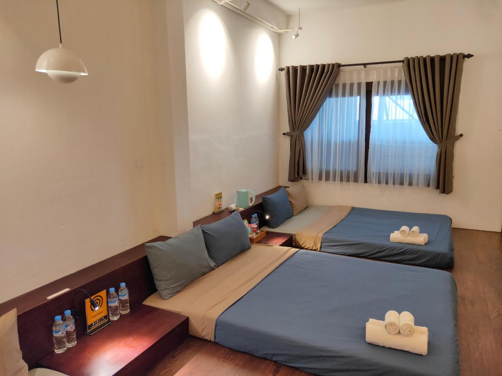 The Garden Hotel & Apartment Danang Room photo