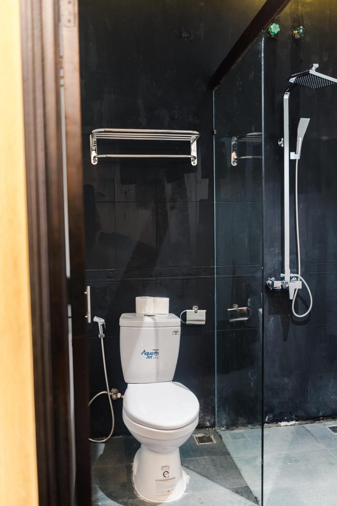 The Garden Hotel & Apartment Danang Room photo