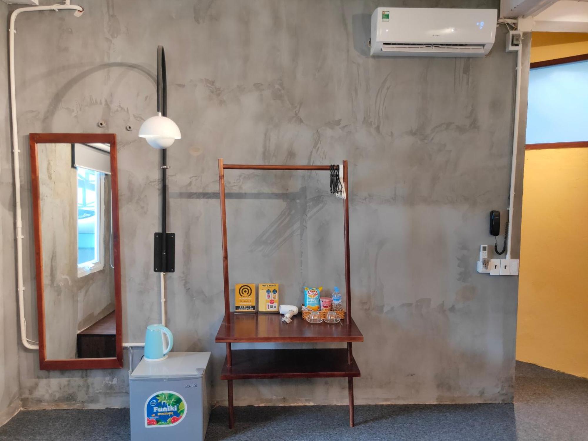 The Garden Hotel & Apartment Danang Room photo