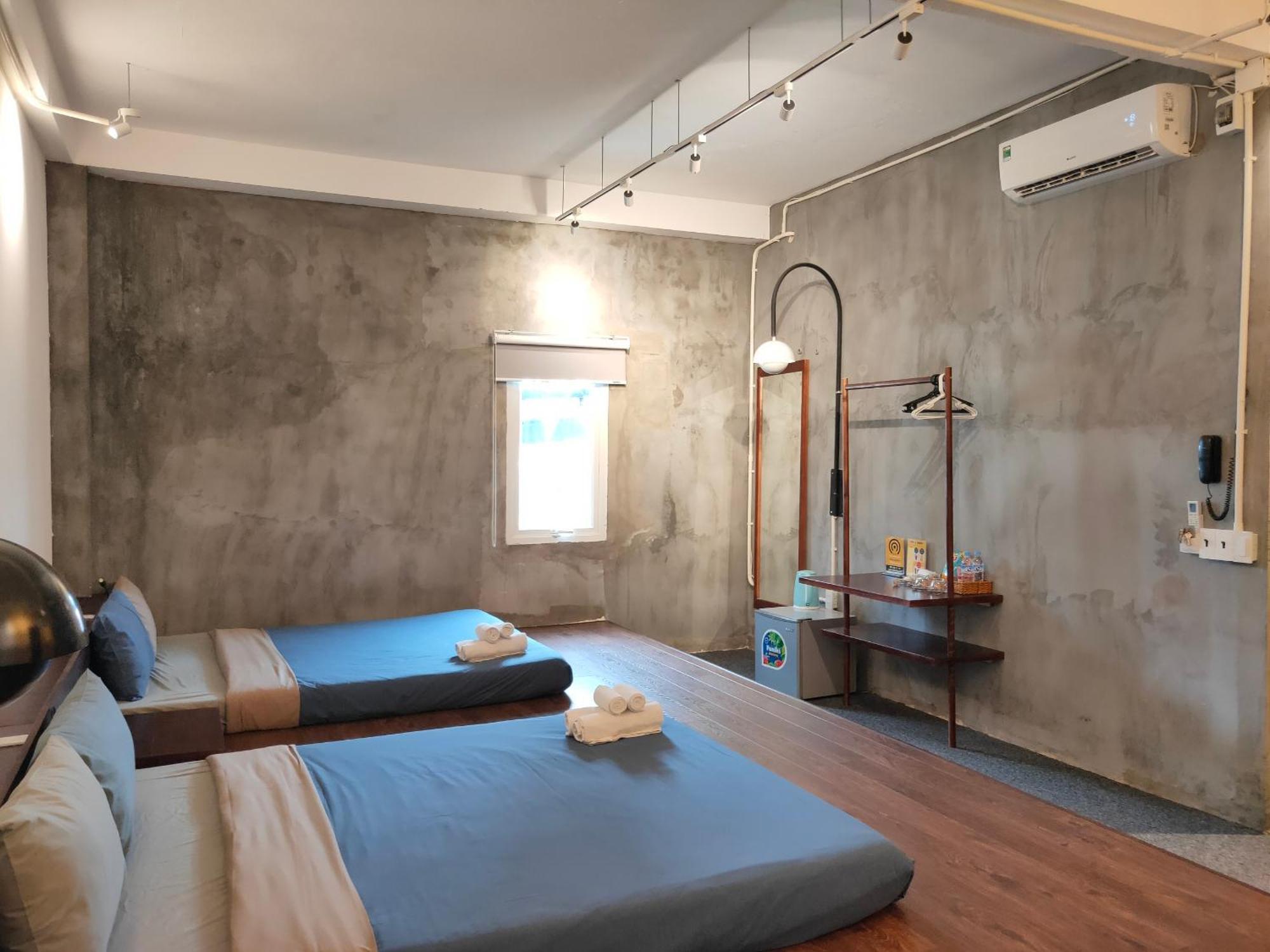The Garden Hotel & Apartment Danang Room photo
