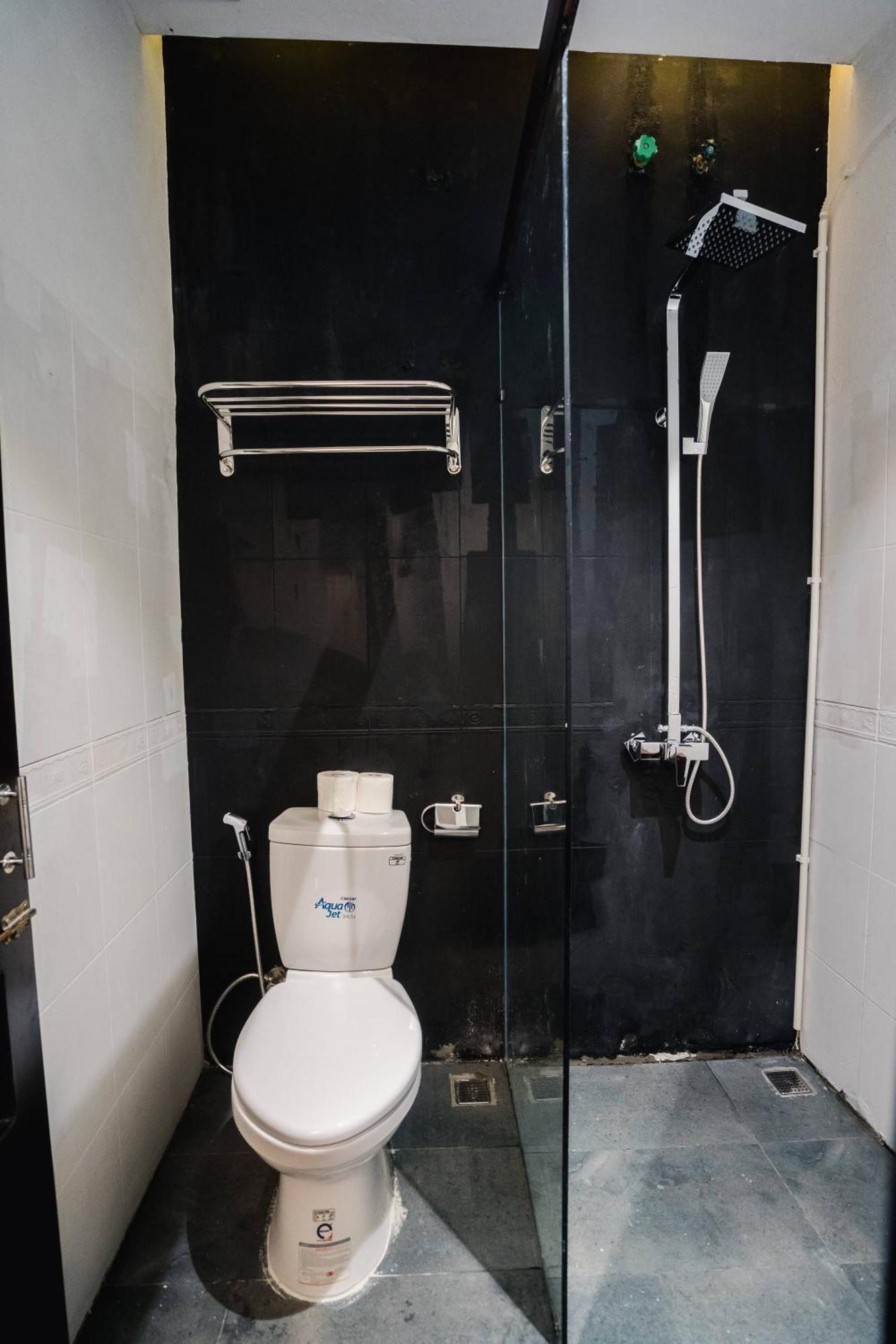 The Garden Hotel & Apartment Danang Room photo