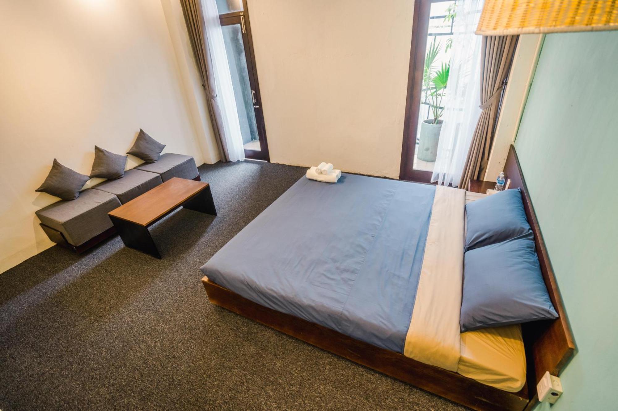 The Garden Hotel & Apartment Danang Exterior photo