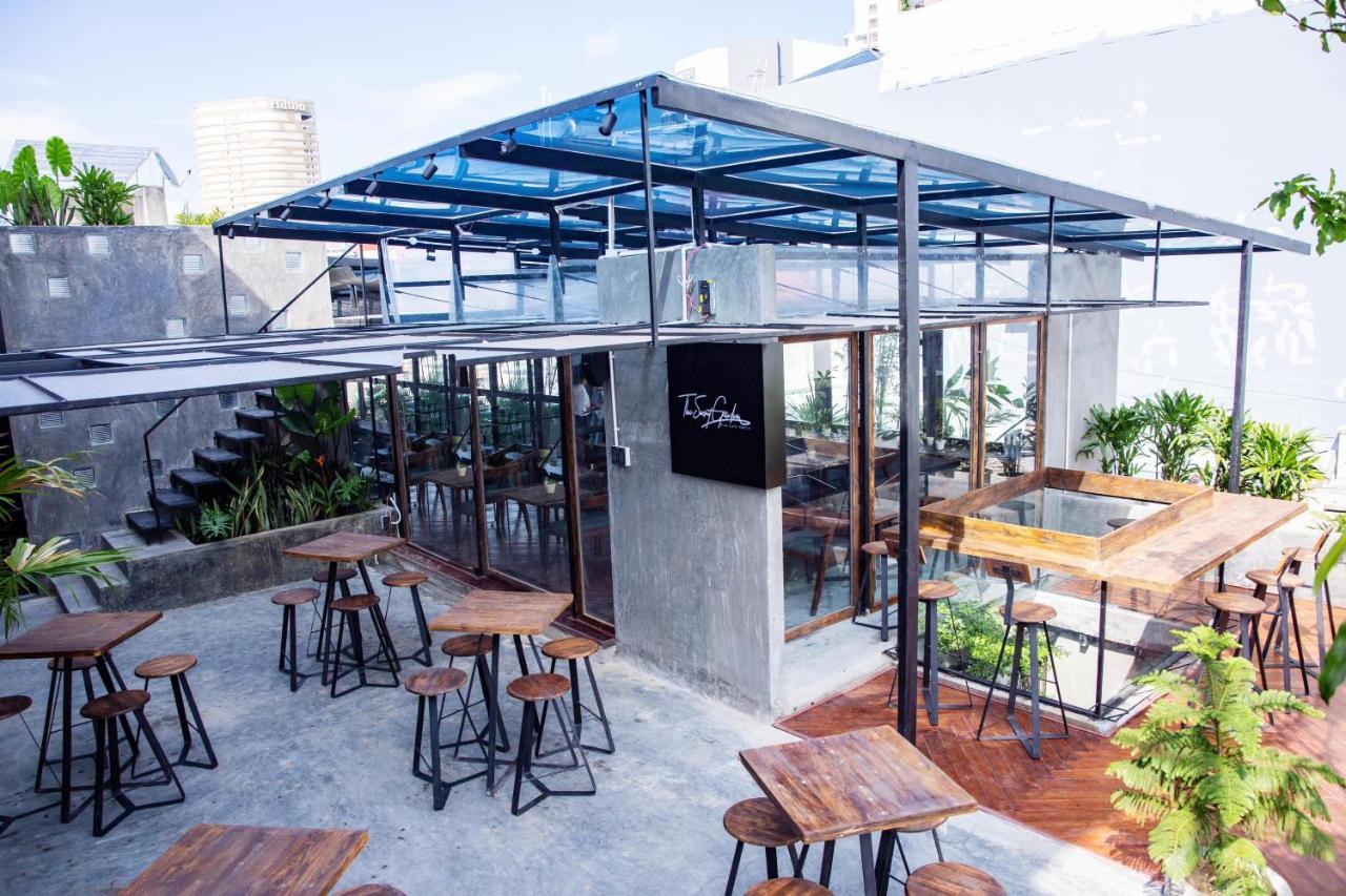 The Garden Hotel & Apartment Danang Exterior photo