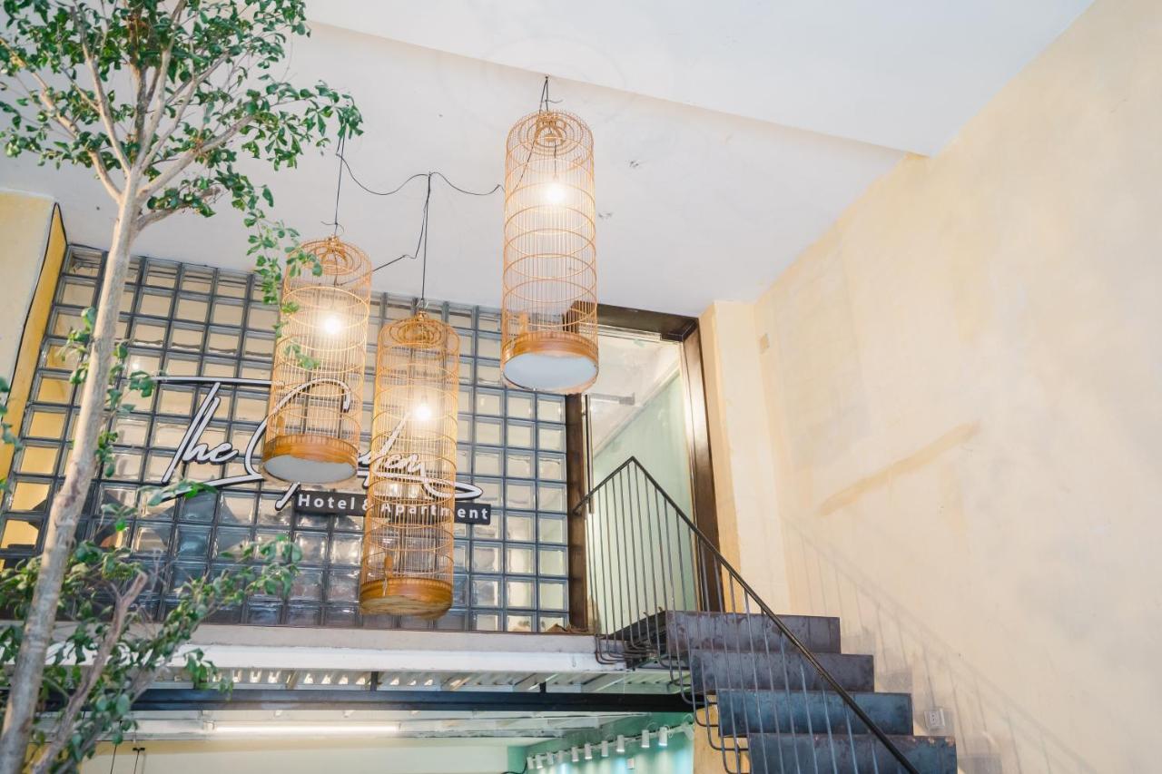 The Garden Hotel & Apartment Danang Exterior photo