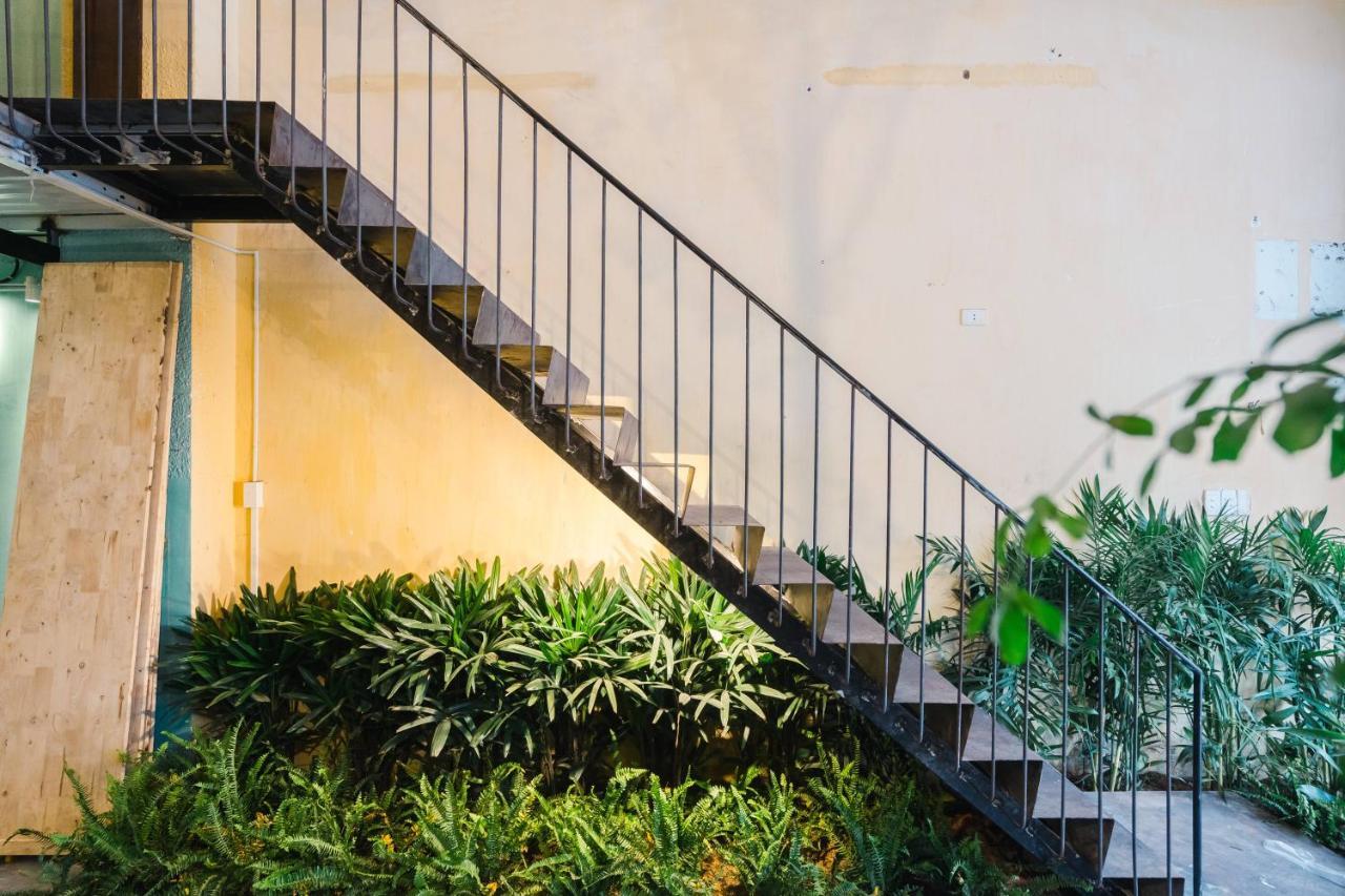 The Garden Hotel & Apartment Danang Exterior photo