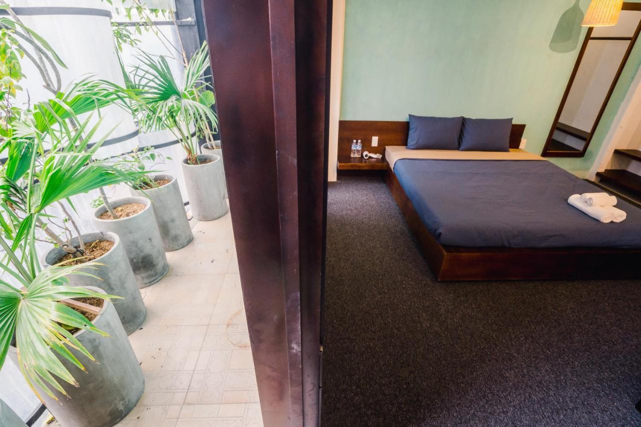 The Garden Hotel & Apartment Danang Exterior photo